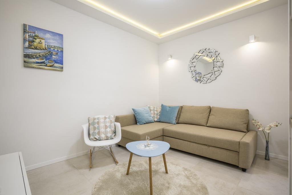 Lusea Apartments Split Exterior foto
